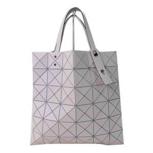 Bao Bao Issey Miyake Tote Bag Pink